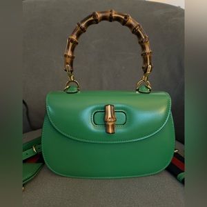 Gucci Bamboo 1947 bag